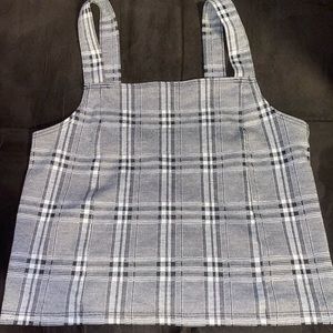 American eagle crop top